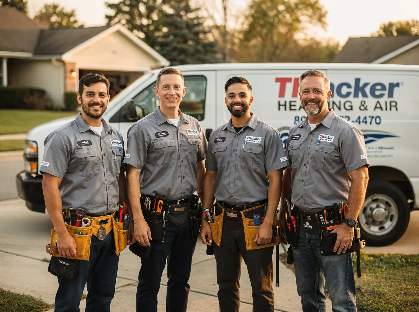 Ac Repair company in Dayton, MN